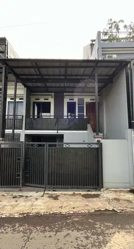 Jual Rumah TERAWAT seperti BARU dekat ke Cipageran Sangkuriang Cimahi