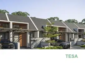 Rumah Harvest Link Kebraon Di Surabaya Barat, lebar 5 dekat 2 Gate TOL