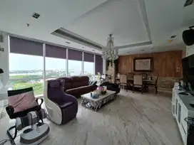 Apartemen Regatta  Luas 206 M