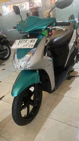 YAMAHA MIO S 125 TH 2018