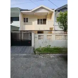 Jual dijual rumah komplek pluit karang sari milik sendiri BU