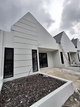 Info Perumahan Area Jl. Kaliurang 500 Jt-an One Gate; Diskon 20 Jt