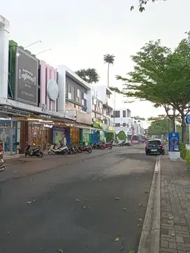 Ruko 2 lantai disewakan di Citra Raya lokasi dekat ECO Plaza
