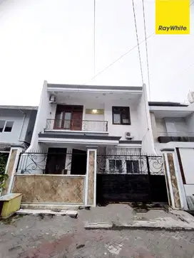 Dijual Rumah 2 lantai di Nginden Intan Timur Surabaya