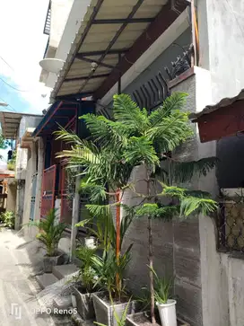 Dijual Rumah Semi Furnish di Kemayoran