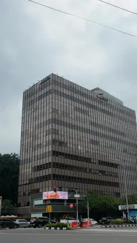 VO di Sarinah Jakarta Pusat