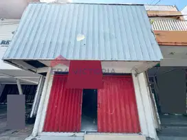 Ruko Area Tengah Kota Dekat Pasar Besar, Alun- Alun Cocok untuk Usaha