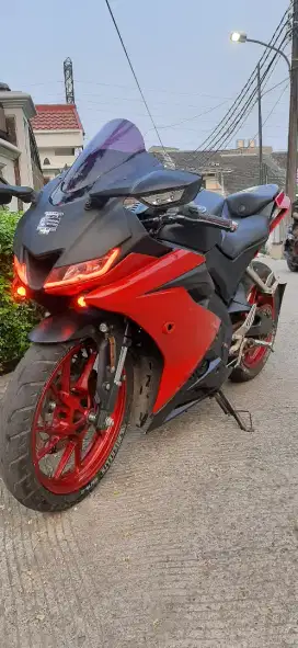 R 15 v3 pajak of 2 x plat panjang