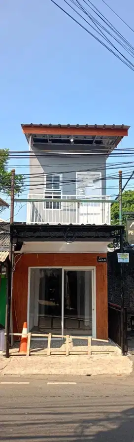Ruko Mini Pasar Minggu