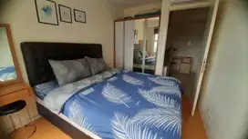Sewa apartemen Parahyangan residence 1br murah