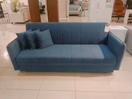 PROMO SOFABED+STORAGE MURAH MERIAH