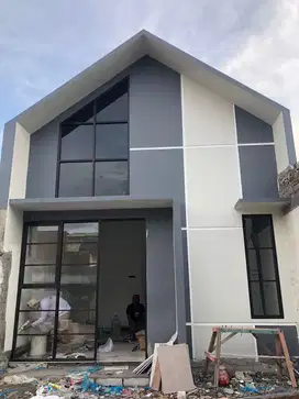 600jt an‼️Rumah Murah Baru Gress Tropodo Waru Sidoarjo
