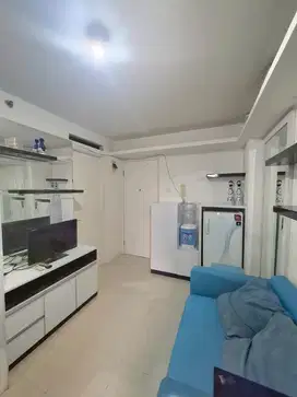 disewakan 2kamar atas mall Apartemen Basura City