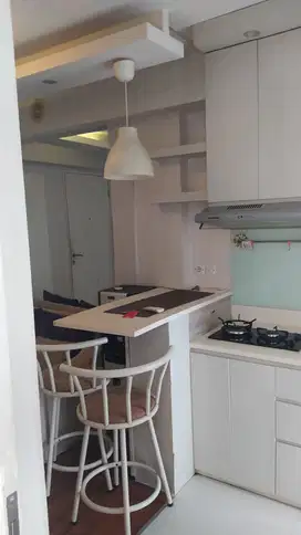 Sewa 2BR Fullfurnished Apartemen Basura City lt 12 tower F