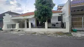 Rumah Murah Hitung Tanah di Banyuagung Banjarsari Solo
