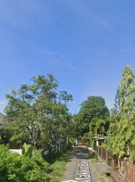 Rumah Tua 18x18 Jl. Makkio Baji, Dekat Kampus UNM Pettarani SHM