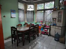 rumah hitung tanah di margawangi dijual murah
