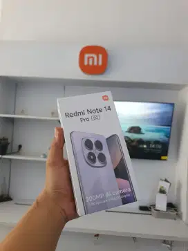 Xiaomi Note 14 Pro 5G 12/512GB New