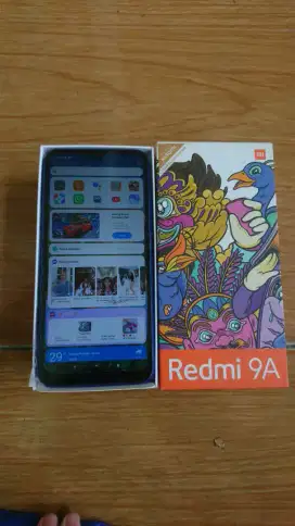 Xiaomi redmi 9a 2/32gb