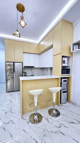 Dijual rumah siap huni full renovasi villa nusa indah 3