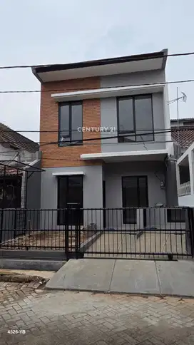 Dijual Rumah Bagus Strategis 2 Lantai Di Bintaro Sektor 5
