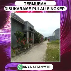 TANAH SUKARAME LUAS COCOK BANGUN PERUMAHAN ATAU CLUSTER
