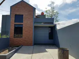 Rumah Baru Minimalis Siap Huni di Cibiru