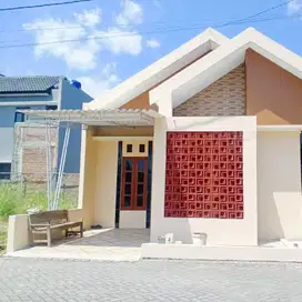 Rumah Bagus simple minimalis di Cluster One Gate Grogol