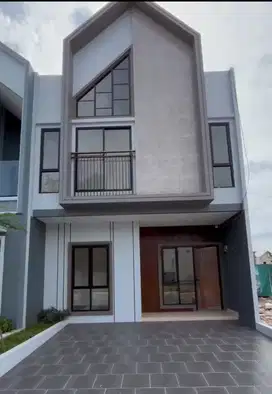Rumah nyaman di bogor tanpa dp cicilan 4 jtan