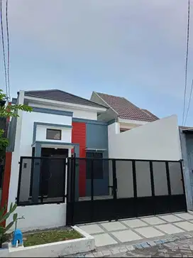 Rumah Murah Kahuripan Nirwana Sidoarjo