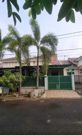 RUMAH DESIGN MODERN PERUM HARAPAN INDAB PUSAKA RAKYAT BEKASI
