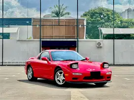 Seperti Baru Mazda Efini Rx7 FD3S Type R 1999 1K KM