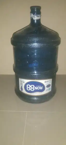 Galon Ron88 Kosong