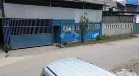 Disewakan Gudang di Kawasan Industri Jatake - Tangerang, Banten