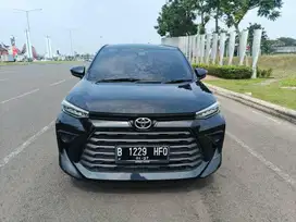Toyota Avanza E matik 2022 km 34ribu