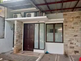 ‼️JUAL CEPAT‼️ Rumah siap huni di jatiasih bekasi