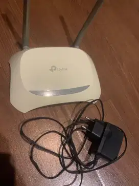 Edisi Bongkar Gudang TP-LINK WR840N
