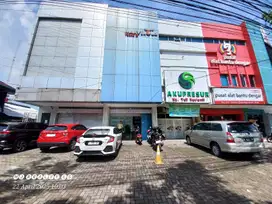 Ruko disewakan Strategis di Mainroad Buahbatu dkt Turangga Batununggal