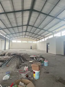 Gudang Kopo Jaya Dekat exit tol kopo  Kawasan pergudangan bandung