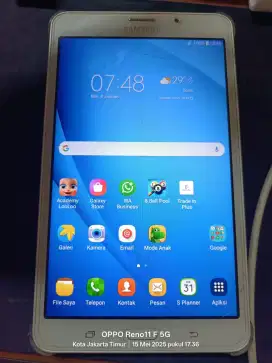 Samsung Tab A 2016