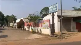 Disewakan Gudang di Jalan Raya Diklat Pemda, Curug - Tangerang, Banten