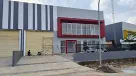 DISEWAKAN GUDANG BLESSINDO LEGOK ADA OFFICE