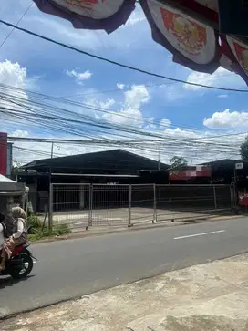 Ruang Usaha Gudang Jl Raya Gandul Cinere