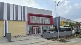 Gudang Legok, dekat BSD, jalan bisa container 40 feet