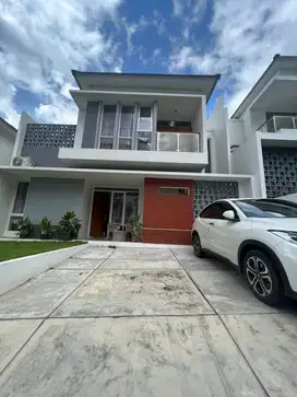 Rumah di BSB Village Mijen Semarang