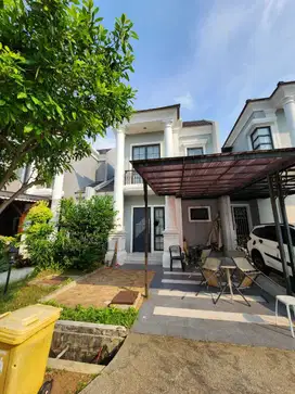 Dijual Rumah 2 Lt di Cluster Hazel Pinewood Banjar Wijaya, Tangerang
