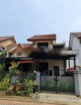 Murah Rumah Metland Puri 8x20 Shm 2 Lantai