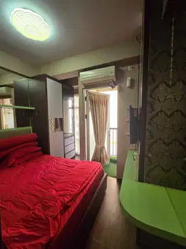 Apartemen Gunawangsa Tidar Tower B Lantai 10 Langsung Huni Tipe 1 br+