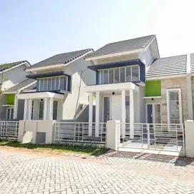 Rumah Ready 30 unit lagi di Blukid Residense 3 Sidoarjo