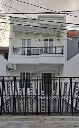 jual rumah bagus di sunter